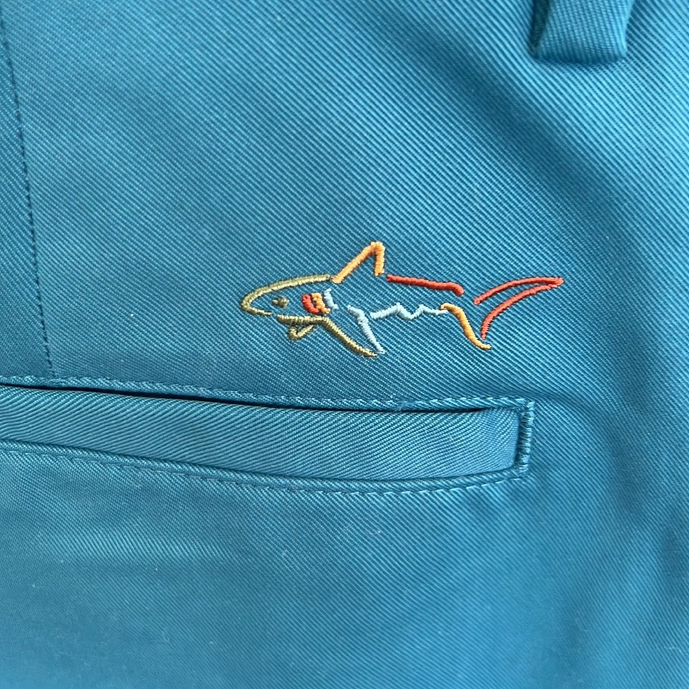 Gently used Greg Norman shorts size 36